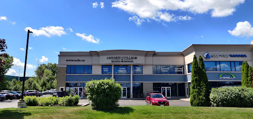 Ontario College-Health & Tech