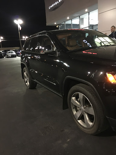 Used Car Dealer «Dothan Chrysler Dodge Jeep Ram», reviews and photos, 4074 Ross Clark Cir, Dothan, AL 36303, USA