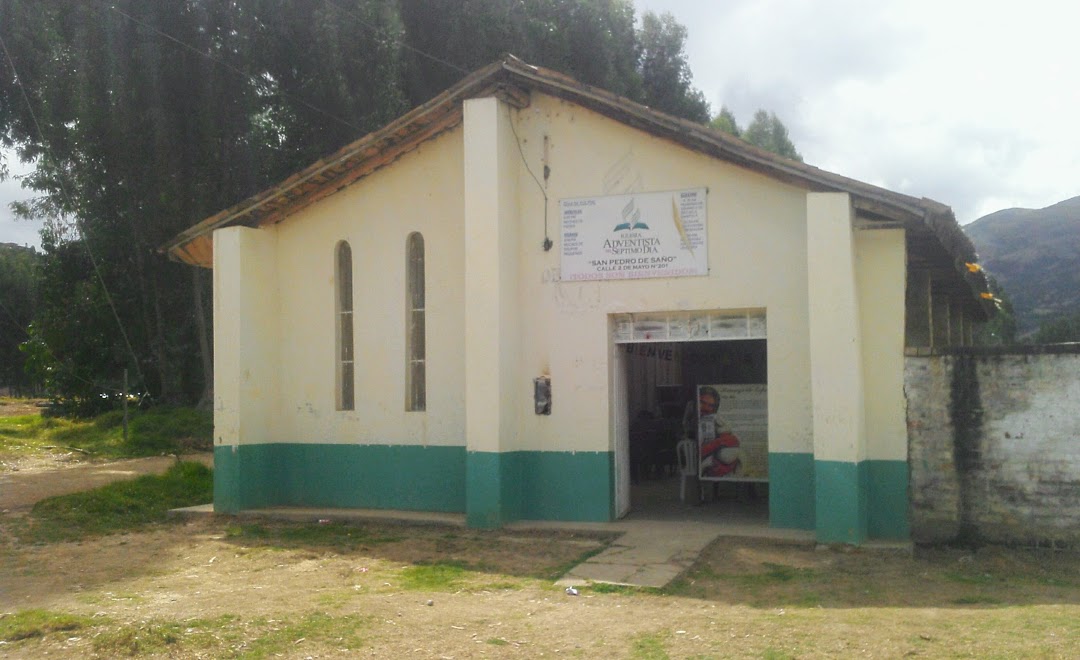 Iglesia Adventista Del Septimo Dia - San Pedro De Saño