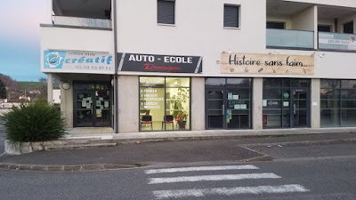 Auto-Ecole Dominique à Nay