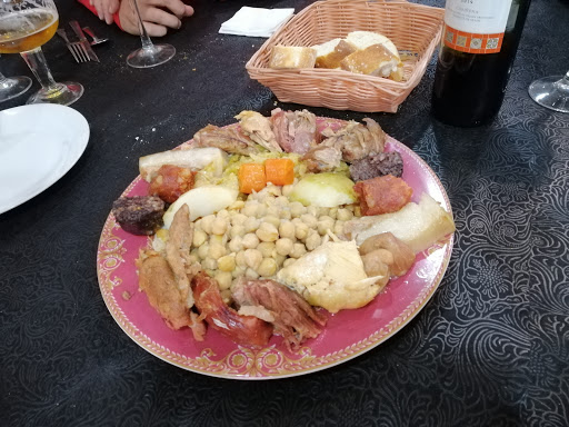 Restaurante La Rasa