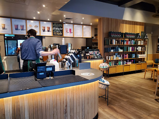 Coffee Shop «Starbucks», reviews and photos, 1757 E Hebron Pkwy, Carrollton, TX 75010, USA