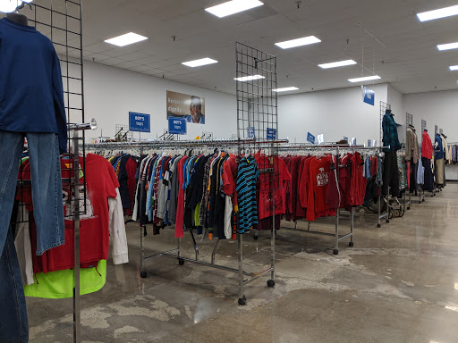 Thrift Store «Volunteers of America Thrift Store», reviews and photos, 1135 N Belsay Rd, Burton, MI 48509, USA