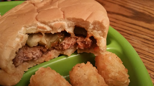 Fast Food Restaurant «Sonic Drive-In», reviews and photos, 154 W Main St, Camden, TN 38320, USA