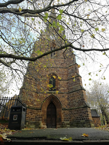 The Church Of The Holy Sepulchre - Northampton