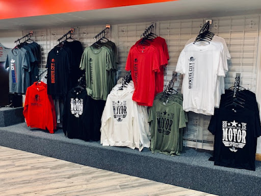 Motorcycle Dealer «Buckeye City Motorsports», reviews and photos, 4106 E Main St, Columbus, OH 43213, USA