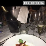 Photo n°2 de l'avis de Jessica.i fait le 03/04/2021 à 06:15 sur le  La Pergoletta à Pisa