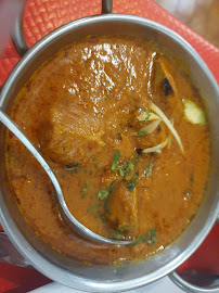 Curry du Restaurant indien Jaipur Palace à Arles - n°4