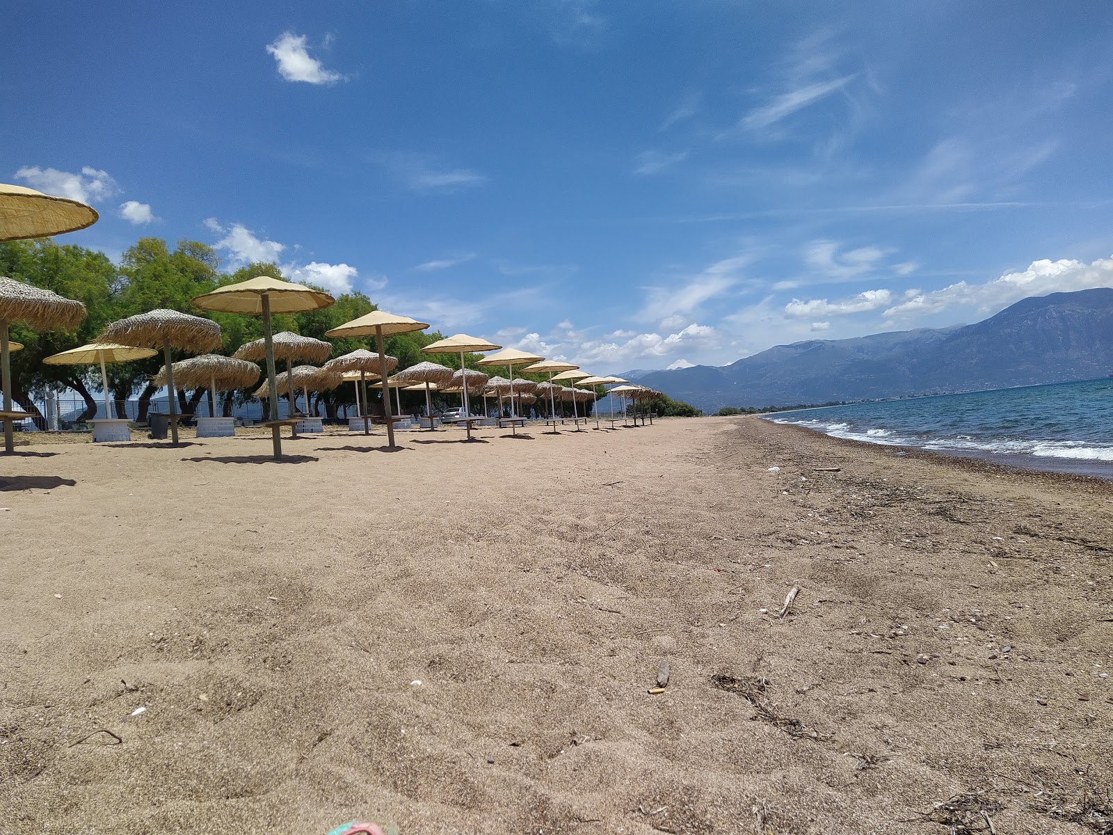 Paralia Analipsi'in fotoğrafı kısmen tatil bölgesi
