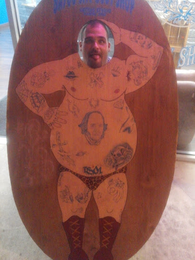 Tattoo Shop «Bayou City Body Shop Tattoo Studio», reviews and photos, 4025 Hwy 6 N #105b, Houston, TX 77084, USA