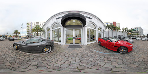 Used Car Dealer «Formula 1 Sports Cars», reviews and photos, 3800 Bird Rd, Miami, FL 33146, USA