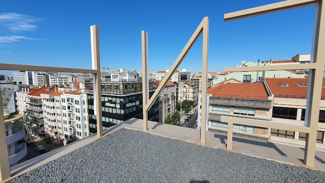 Lumen Hotel & The Lisbon Light Show