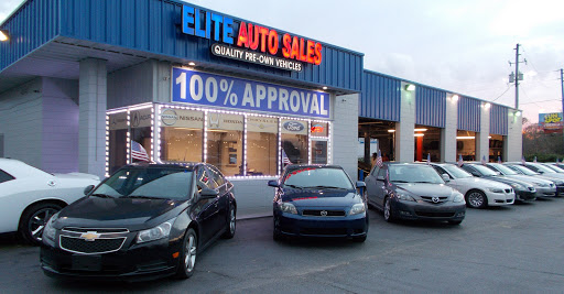 Used Car Dealer «Elite Auto Sales of Orlando, LLC», reviews and photos, 1800 Constantine St, Orlando, FL 32825, USA