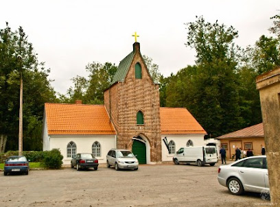 Jewish and Orthodox Cemetery