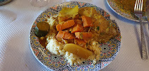 Couscous du Restaurant marocain Riad Marrakech à Le Bouscat - n°3