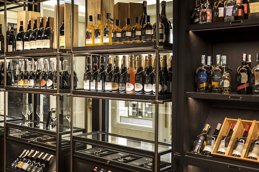 The Wine Merchant Shop @ Mandarin Oriental