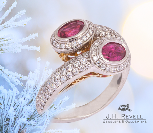 Jewelry Store «Revell Jewelers», reviews and photos, 904 Middle Rd, Bettendorf, IA 52722, USA