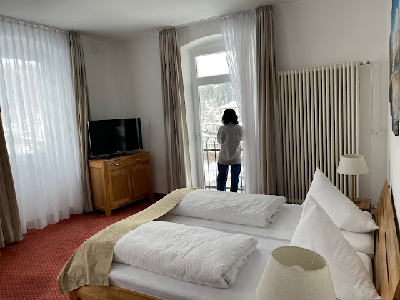 Chambres hôtels Schwabenwirt 83471 Berchtesgaden