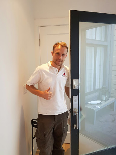 Locksmith «B & B Locksmith And Security Inc», reviews and photos, 273 Frankfort St, Daly City, CA 94014, USA