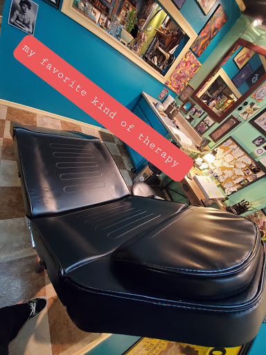 Tattoo Shop «Wandering Canvas Tattoo», reviews and photos, 40 W Main St, Dallastown, PA 17313, USA