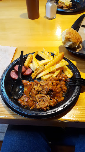 Barbecue Restaurant «4 Rivers Smokehouse», reviews and photos, 9220 Baymeadows Rd, Jacksonville, FL 32256, USA
