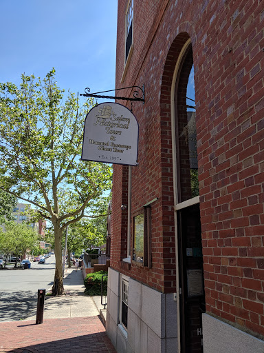 Tour Agency «Haunted Footsteps Ghost Tour», reviews and photos, 8 Central St, Salem, MA 01970, USA