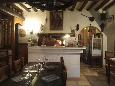 Pizzeria Chez Robert à Arles