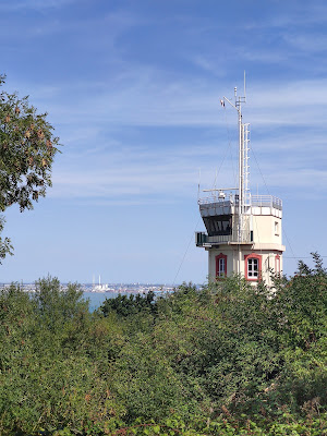 Sémaphore de Villerville à Trouville-sur-Mer