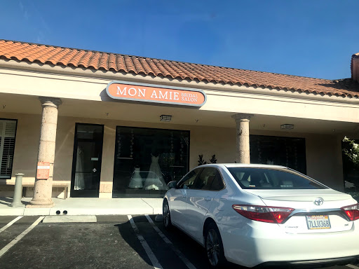 Bridal Shop «Mon Amie Bridal Salon», reviews and photos, 355 Bristol St N, Costa Mesa, CA 92626, USA