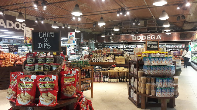 Opiniones de Disco Fresh Market de la Punta en Maldonado - Supermercado
