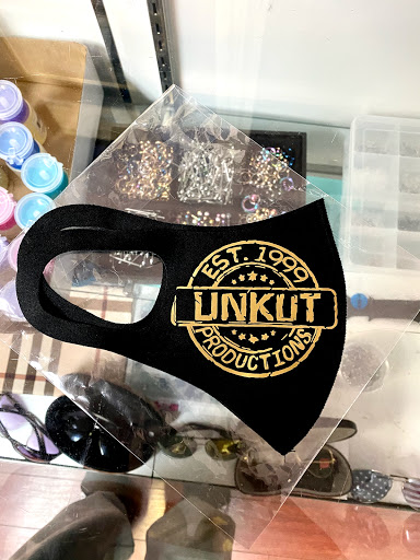 Explore square tattoo ideas, creative tattoo ideas in Dalton, available at Unkut Productions Inc Tattoo Piercing Studio