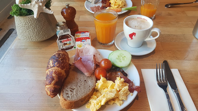Kommentare und Rezensionen über Fred Hotel Zürich Leonhardstrasse | Self Check-in