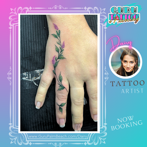 Explore autism tattoo ideas for moms, creative tattoo ideas in West Palm Beach, available at GURU Tattoo & Piercing - Palm Beach County