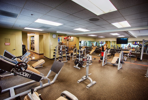 Gym «In-Shape Health Clubs», reviews and photos, 3001 Dover Ave, Fairfield, CA 94533, USA