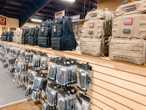 Gun Shop «Big Woods Goods», reviews and photos, 350 Ronnell Rd, Canton, GA 30115, USA