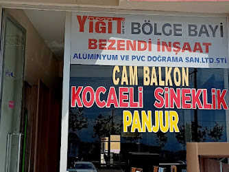 Kocaeli cam balkon