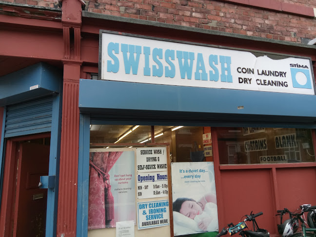 Reviews of Swiss Wash in Newcastle upon Tyne - Laundry service
