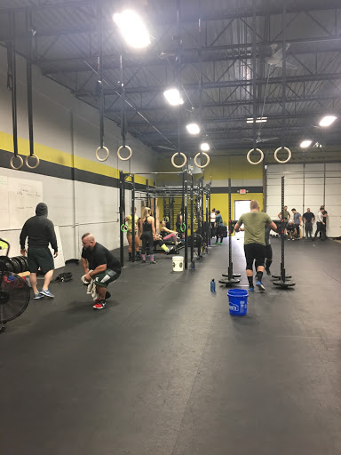 Physical Fitness Program «CrossFit Bolster», reviews and photos, 125 E Hudson Ave, Royal Oak, MI 48067, USA