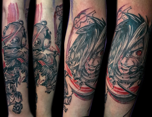 Sacred Soul Tattoo, 1160 S Wadsworth Blvd, Lakewood, CO 80232, USA, 