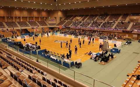 Yamagata Prefectural Sports Park Gymnasium image