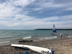 Foto van Inverhuron Beach met een ruime kustlijn