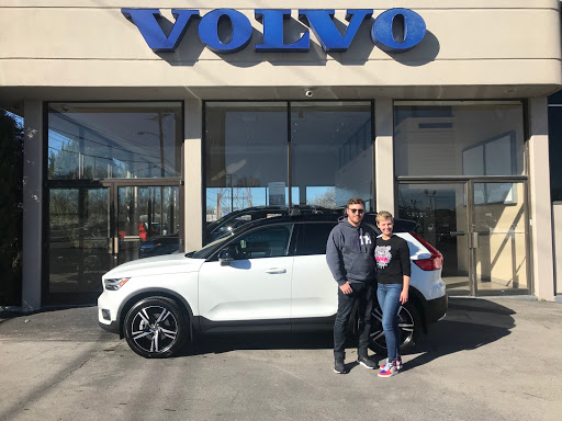 Volvo Dealer «Volvo Of Nashville», reviews and photos, 302 Murfreesboro Pike, Nashville, TN 37210, USA