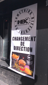 Hamburger du Restaurant de hamburgers HBK BURGER Levallois à Levallois-Perret - n°7