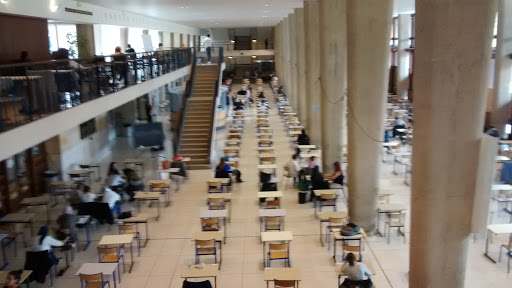 Bibliothèque de Médecine Odontologie de l'Université de la Méditerranée