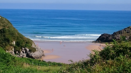 Playa de Almenada