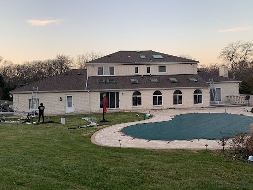 Roofing Contractor «The Exterior Company», reviews and photos