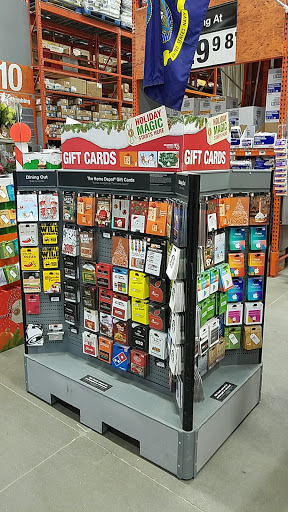 Home Improvement Store «The Home Depot», reviews and photos, 1220 NY-300, Newburgh, NY 12550, USA