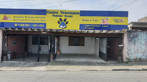 Associação Miscelânea Clínica Veterinária Popular em Carapicuíba - SP
