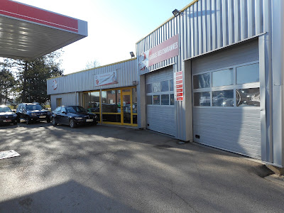 Garage des Chavannes - AutoFirst à Saint-Marcel