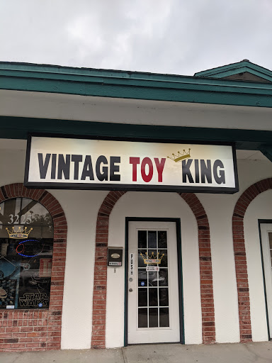 Toy Store «Vintage Toy King», reviews and photos, 3225 E Silver Springs Blvd, Ocala, FL 34470, USA
